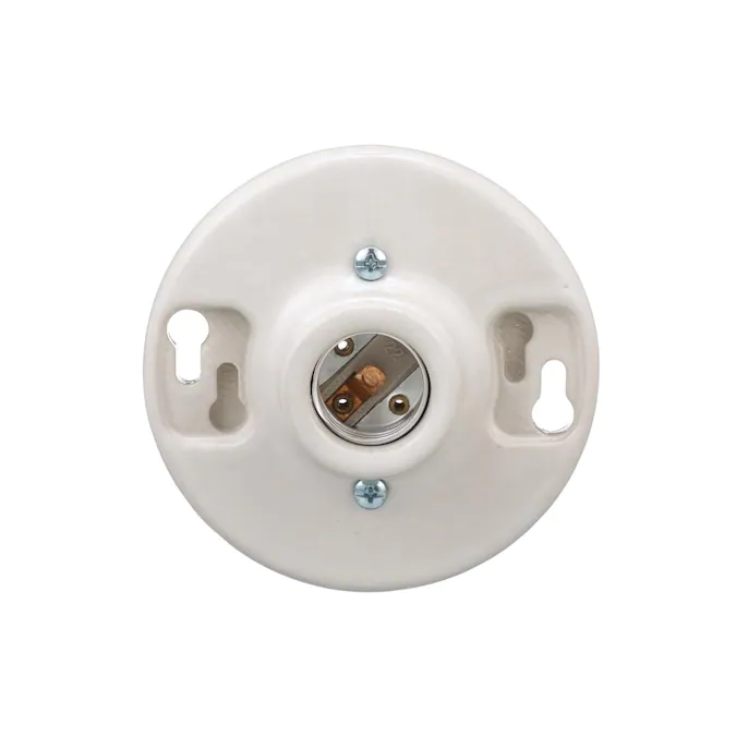 light socket Storage For Your Life Outdoor Options