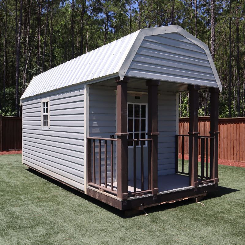 1 Storage For Your Life Outdoor Options