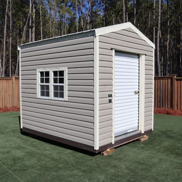 273375 2 Storage For Your Life Outdoor Options Sheds