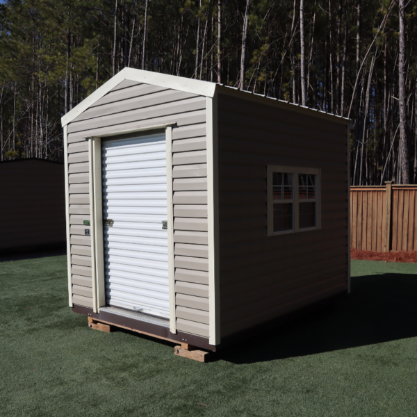 273375 8 Storage For Your Life Outdoor Options Sheds