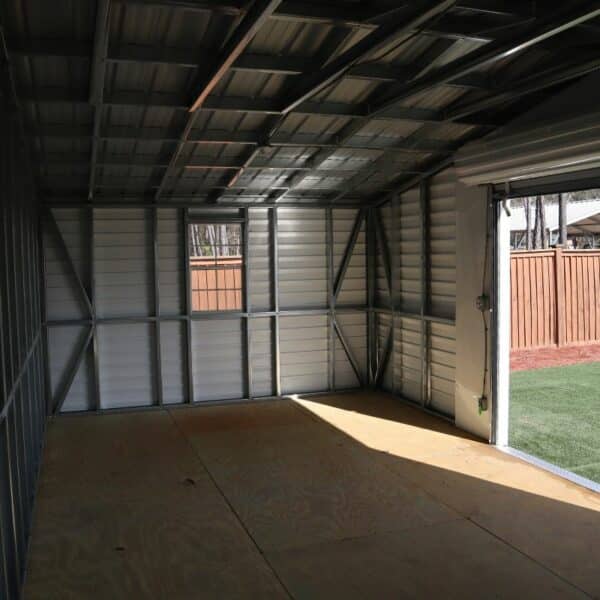 287443 6 Storage For Your Life Outdoor Options Sheds