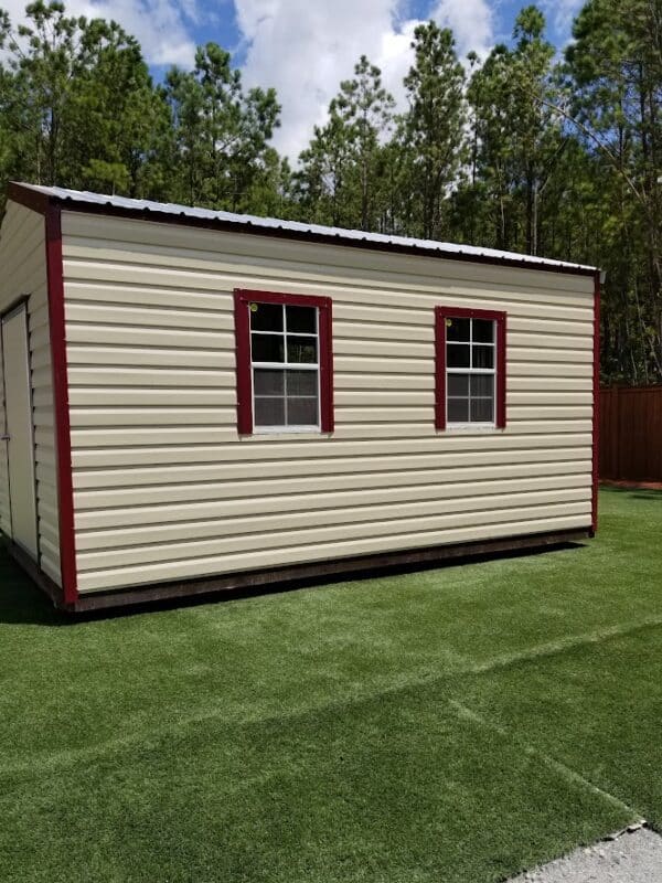293997 1 Storage For Your Life Outdoor Options Sheds