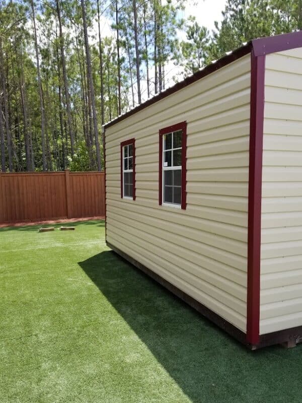 293997 3 Storage For Your Life Outdoor Options Sheds