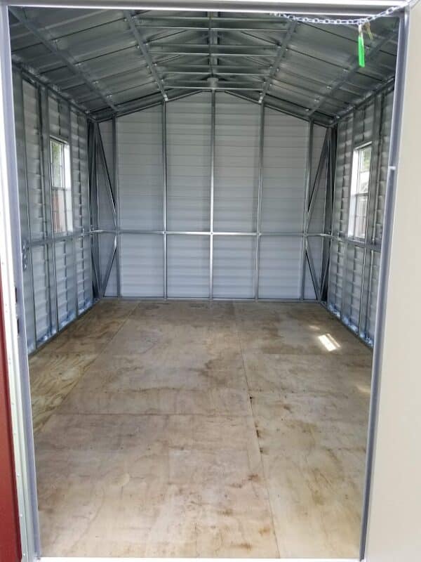 293997 4 Storage For Your Life Outdoor Options Sheds