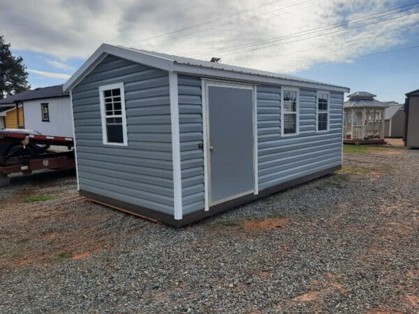 Lark Willis Building 10x20 1 Storage For Your Life Outdoor Options Sheds