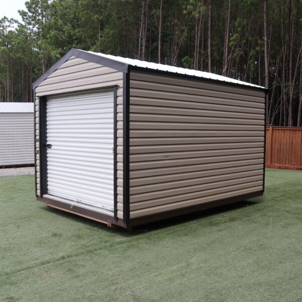 OutdoorOptions Eatonton Georgia 31024 10x14 GrayBlack Lapsider 1 scaled Storage For Your Life Outdoor Options Sheds