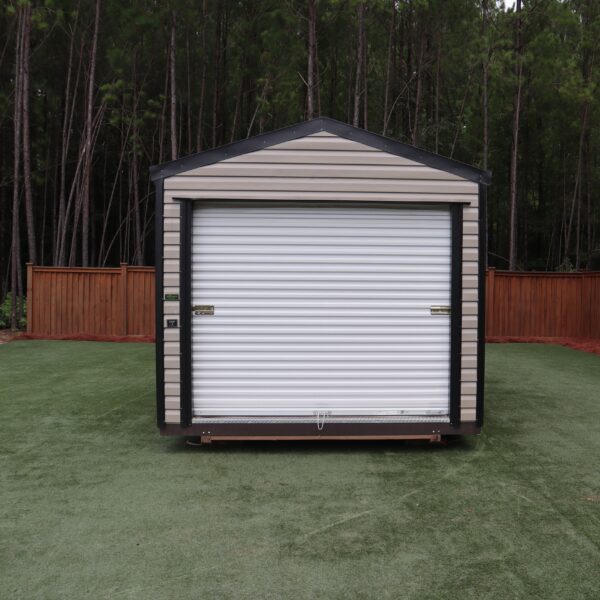 OutdoorOptions Eatonton Georgia 31024 10x14 GrayBlack Lapsider 3 scaled Storage For Your Life Outdoor Options Sheds