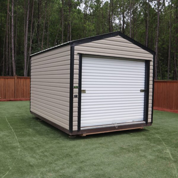 OutdoorOptions Eatonton Georgia 31024 10x14 GrayBlack Lapsider 4 scaled Storage For Your Life Outdoor Options Sheds