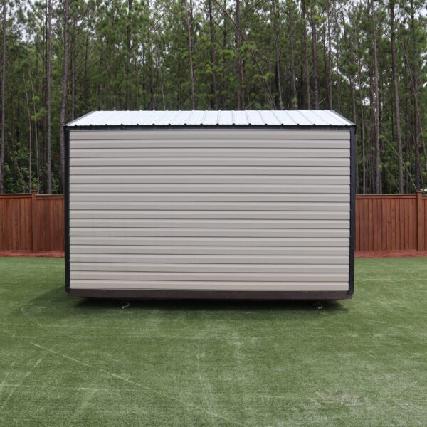 OutdoorOptions Eatonton Georgia 31024 10x14 GrayBlack Lapsider 5 scaled Storage For Your Life Outdoor Options Sheds