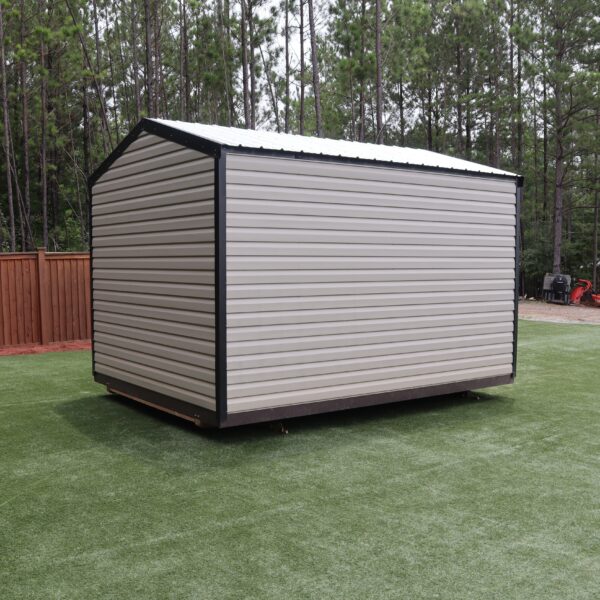 OutdoorOptions Eatonton Georgia 31024 10x14 GrayBlack Lapsider 6 scaled Storage For Your Life Outdoor Options Sheds
