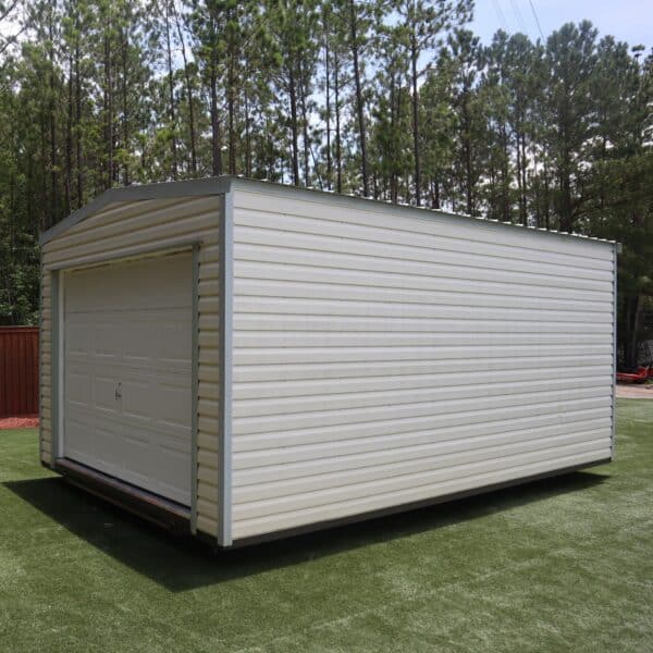 OutdoorOptions Eatonton Georgia 31024 12x20 CreamSage LumberJack 8 scaled Storage For Your Life Outdoor Options Sheds