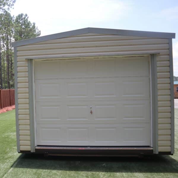 OutdoorOptions Eatonton Georgia 31024 12x20 CreamSage LumberJack 9 scaled Storage For Your Life Outdoor Options Sheds