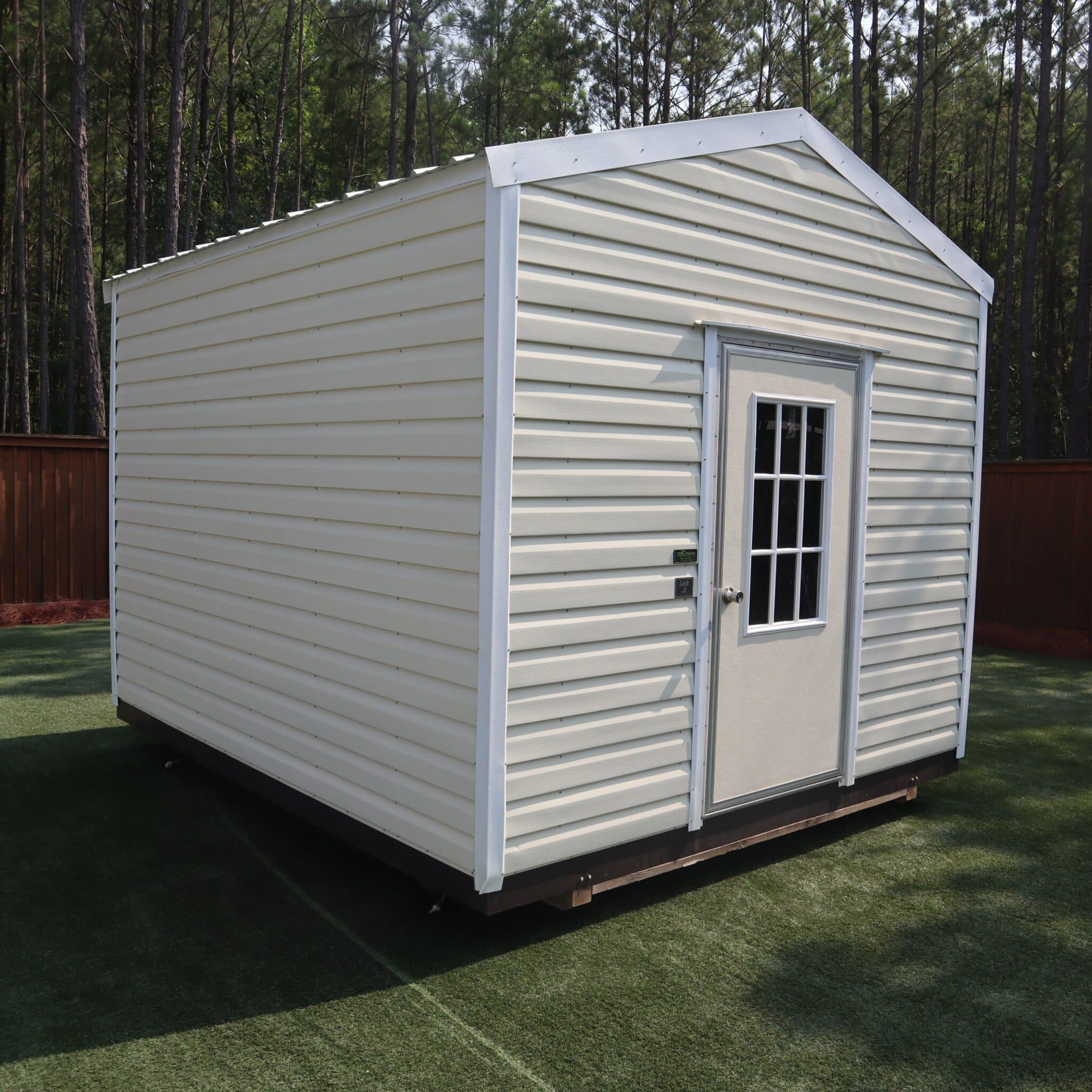 OutdoorOptions Eatonton Georgia 31024 Shed Picture Replace 113 Storage For Your Life Outdoor Options