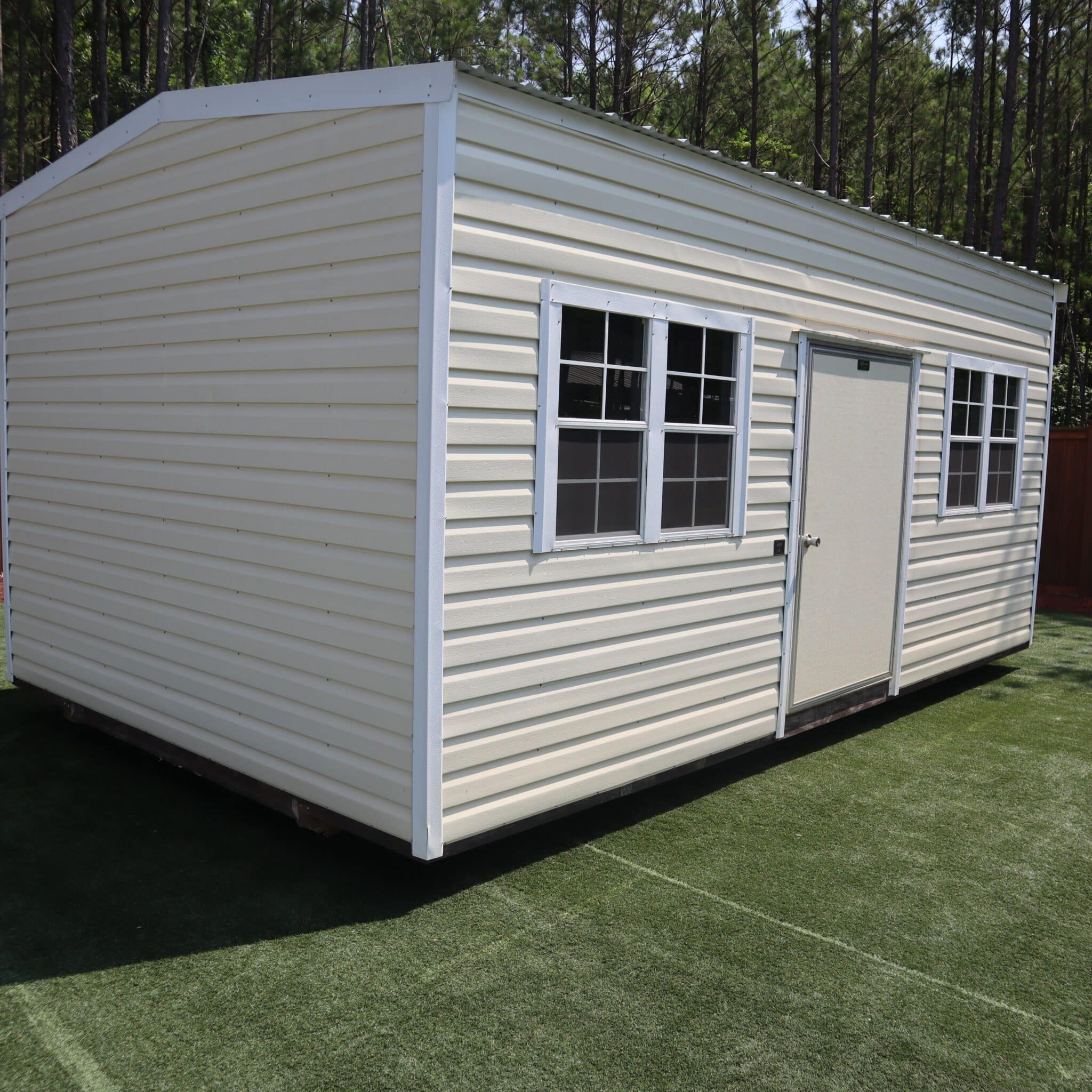 OutdoorOptions Eatonton Georgia 31024 Shed Picture Replace 167 Storage For Your Life Outdoor Options