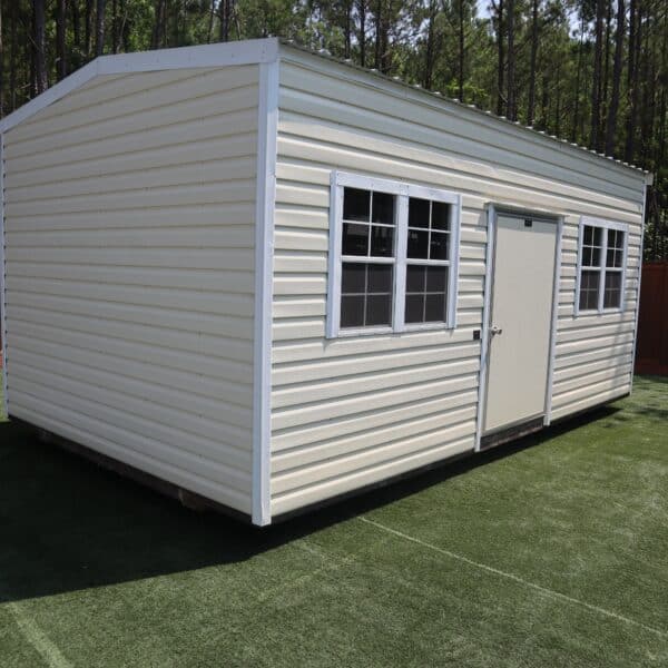 OutdoorOptions Eatonton Georgia 31024 Shed Picture Replace 167 scaled Storage For Your Life Outdoor Options Sheds