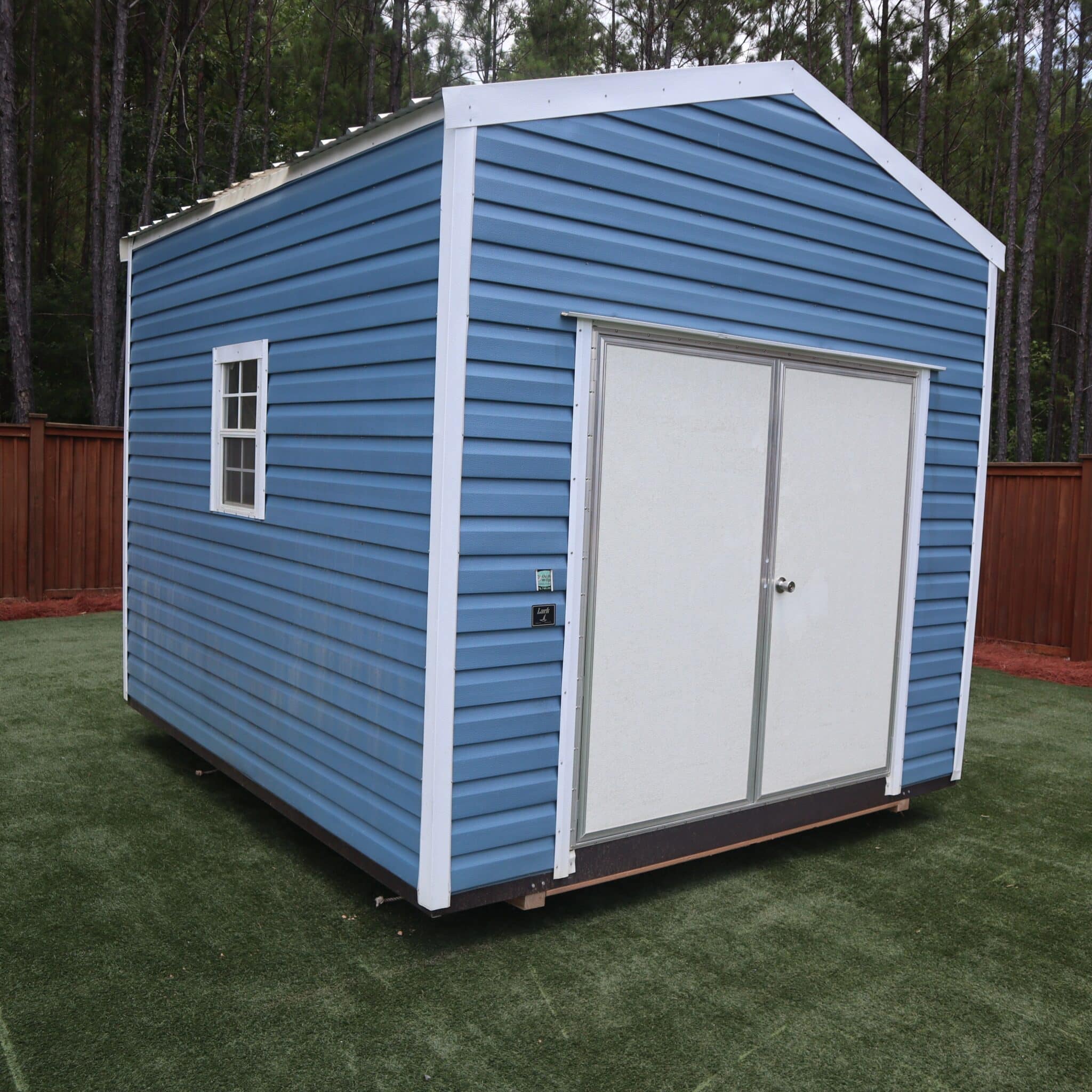 OutdoorOptions Eatonton Georgia 31024 Shed Picture Replace 221 Storage For Your Life Outdoor Options