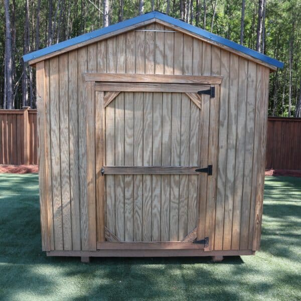 OutdoorOptions Eatonton Georgia 31024 Shed Picture Replace 66 scaled Storage For Your Life Outdoor Options Sheds