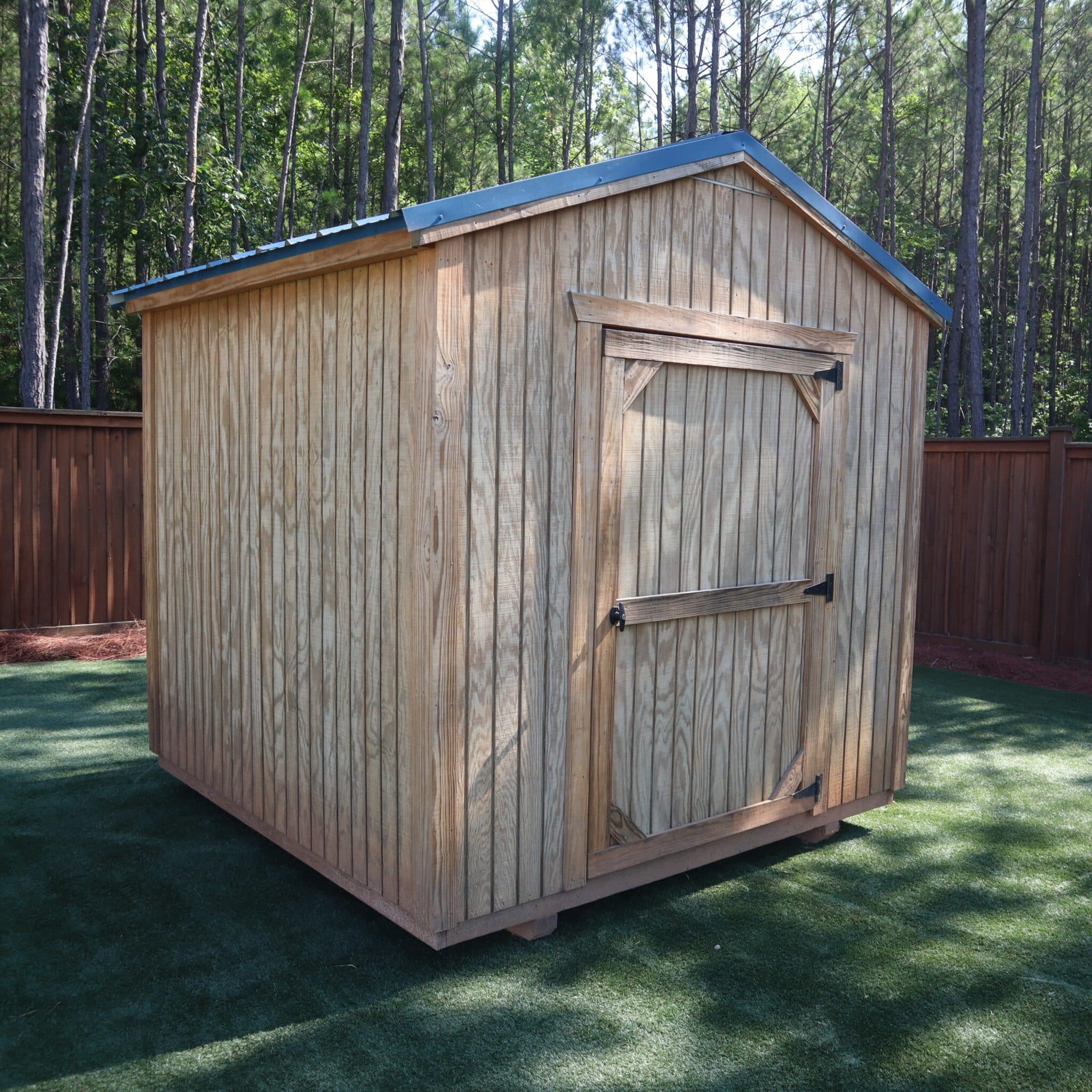 OutdoorOptions Eatonton Georgia 31024 Shed Picture Replace 67 Storage For Your Life Outdoor Options