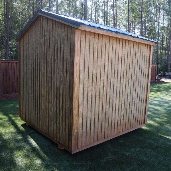 OutdoorOptions Eatonton Georgia 31024 Shed Picture Replace 69 scaled Storage For Your Life Outdoor Options Sheds