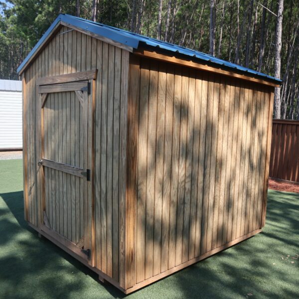 OutdoorOptions Eatonton Georgia 31024 Shed Picture Replace 73 scaled Storage For Your Life Outdoor Options Sheds