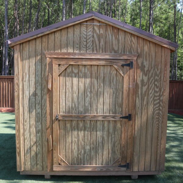 OutdoorOptions Eatonton Georgia 31024 Shed Picture Replace 77 scaled Storage For Your Life Outdoor Options Sheds