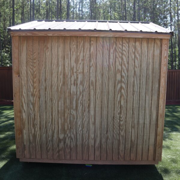 OutdoorOptions Eatonton Georgia 31024 Shed Picture Replace 80 scaled Storage For Your Life Outdoor Options Sheds