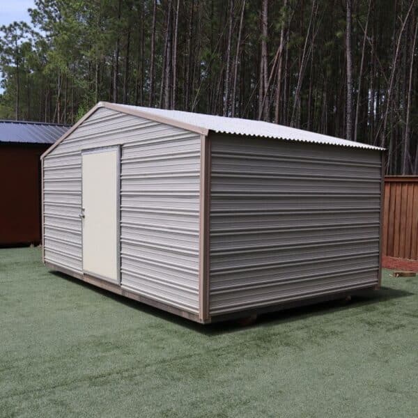 20826B89 5 Storage For Your Life Outdoor Options Sheds