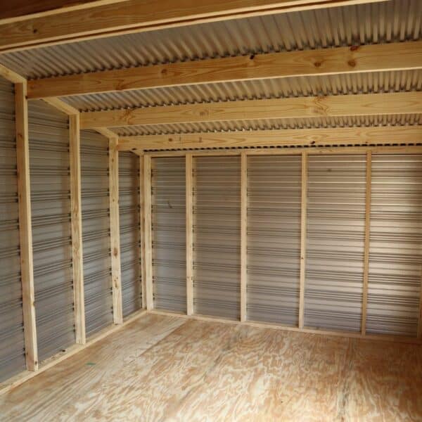 20826B89 6 Storage For Your Life Outdoor Options Sheds