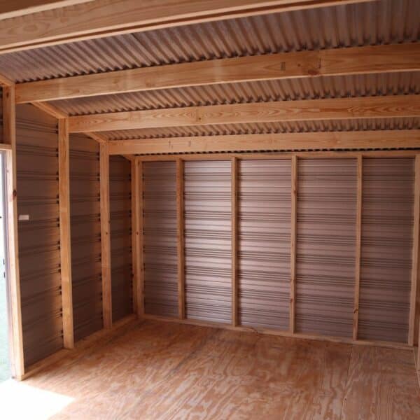 20826B89 7 Storage For Your Life Outdoor Options Sheds
