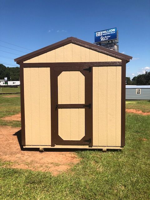 1 18 Storage For Your Life Outdoor Options Sheds