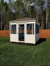 1 8 Storage For Your Life Outdoor Options Sheds
