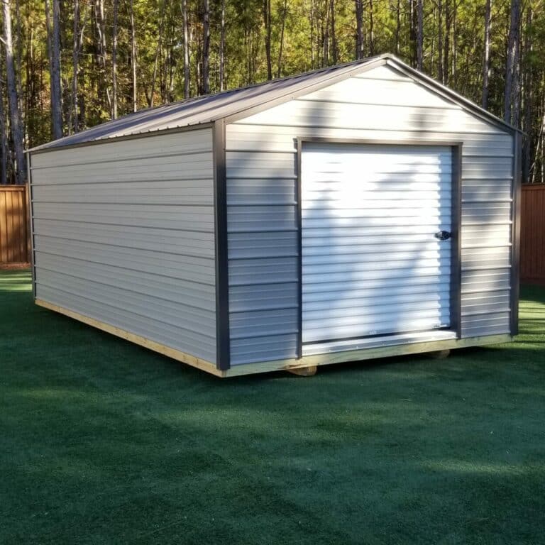 Outdoor Options - Georgia's Premiere Shed Dealer