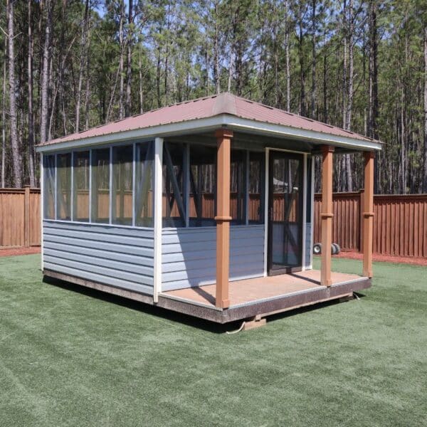 266858 2 Storage For Your Life Outdoor Options Sheds