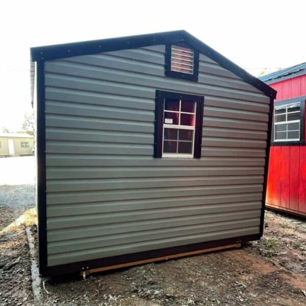 289777 3 Storage For Your Life Outdoor Options Sheds