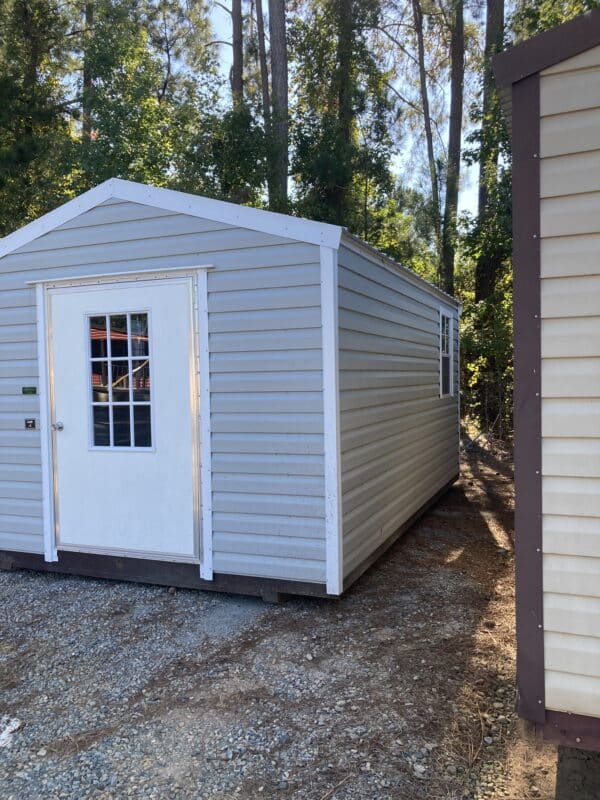 IMG 6466 scaled Storage For Your Life Outdoor Options Sheds