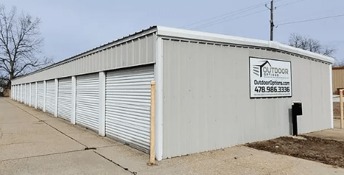 dudly ga self storage Storage For Your Life Outdoor Options