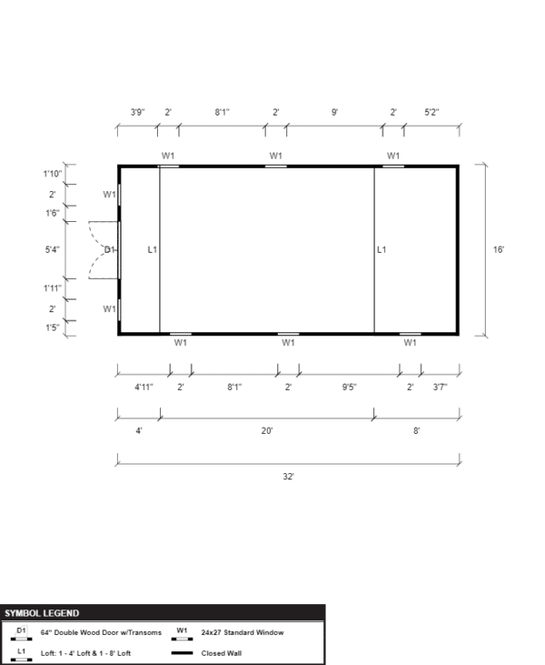 fcd51bf0 50b9 11ed b36c 31467506f9b3 Storage For Your Life Outdoor Options Sheds