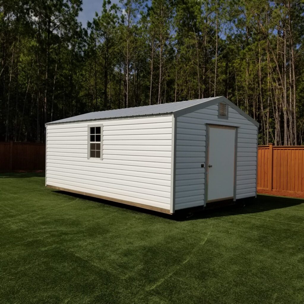 Outdoor Options - Georgia's Premier Shed Dealer