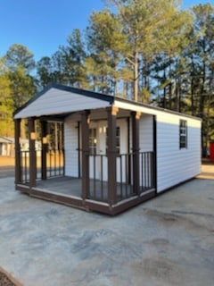 IMG 20221129 124054 Storage For Your Life Outdoor Options Sheds