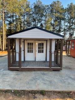IMG 20221129 124057 Storage For Your Life Outdoor Options Sheds
