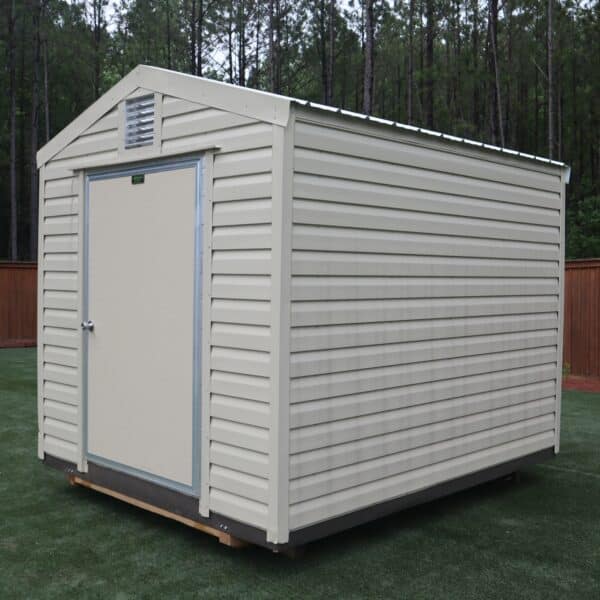 OutdoorOptions Eatonton Georgia 31024 8x10 TanTan Lapsider 5 scaled Storage For Your Life Outdoor Options Sheds