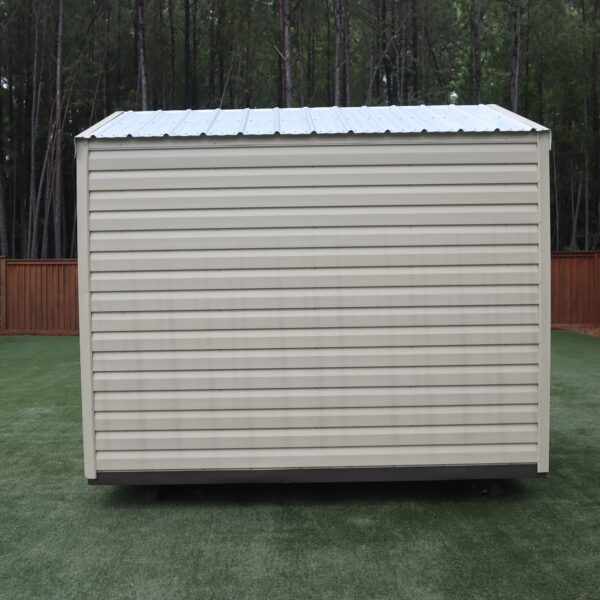 OutdoorOptions Eatonton Georgia 31024 8x10 TanTan Lapsider 6 scaled Storage For Your Life Outdoor Options Sheds