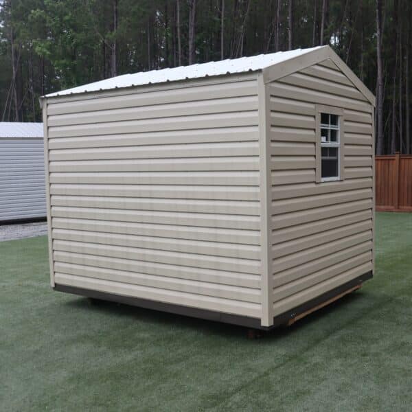 OutdoorOptions Eatonton Georgia 31024 8x10 TanTan Lapsider 7 scaled Storage For Your Life Outdoor Options Sheds