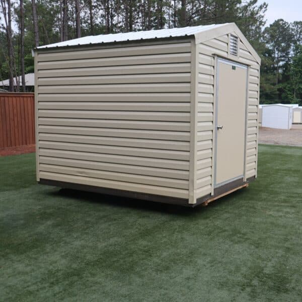 OutdoorOptions Eatonton Georgia 31024 8x10 TanTan Lapsider 9 scaled Storage For Your Life Outdoor Options Sheds