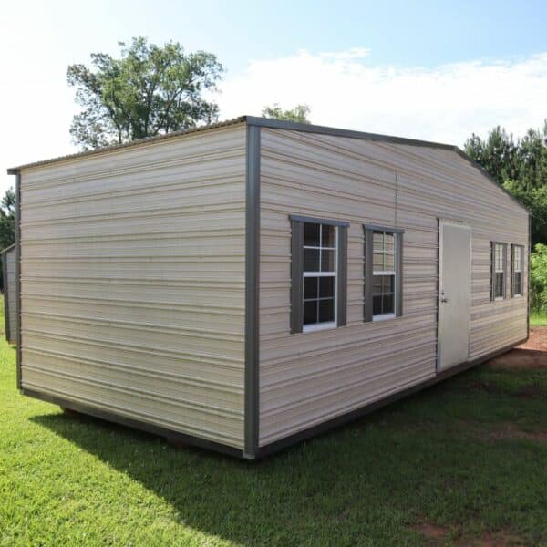 20506C95 2 Storage For Your Life Outdoor Options Sheds