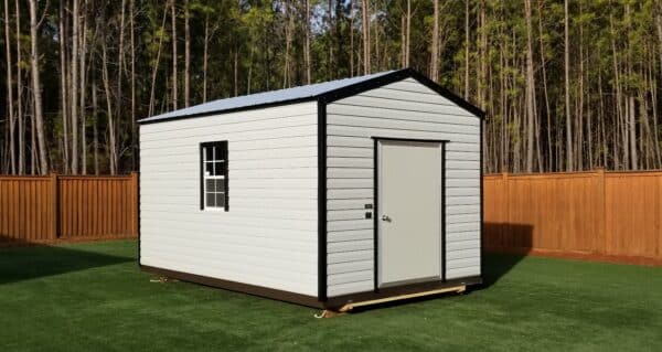 297581 Storage For Your Life Outdoor Options Sheds