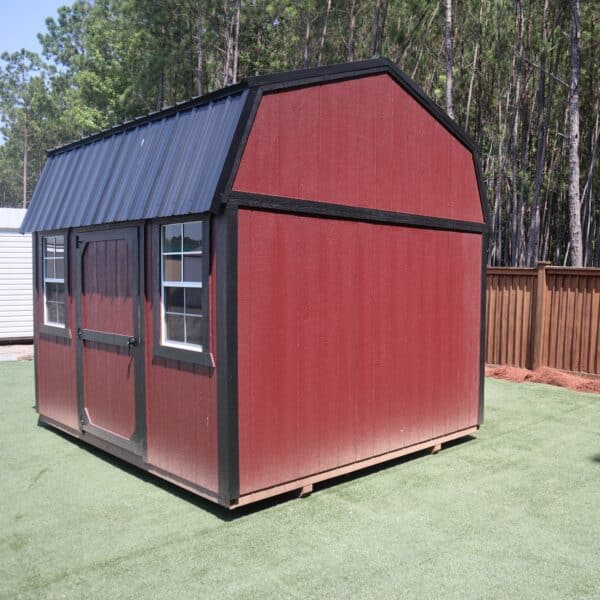 OutdoorOptions Eatonton Georgia 31024 Shed Picture Replace 10 scaled Storage For Your Life Outdoor Options Sheds