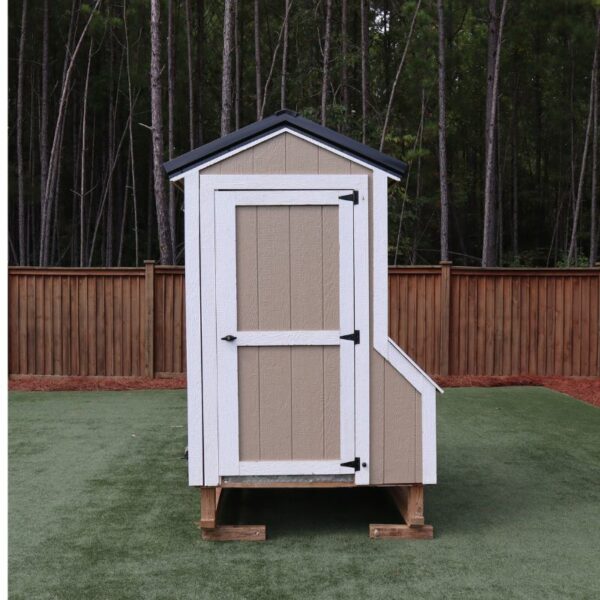 103762 4 Storage For Your Life Outdoor Options Sheds