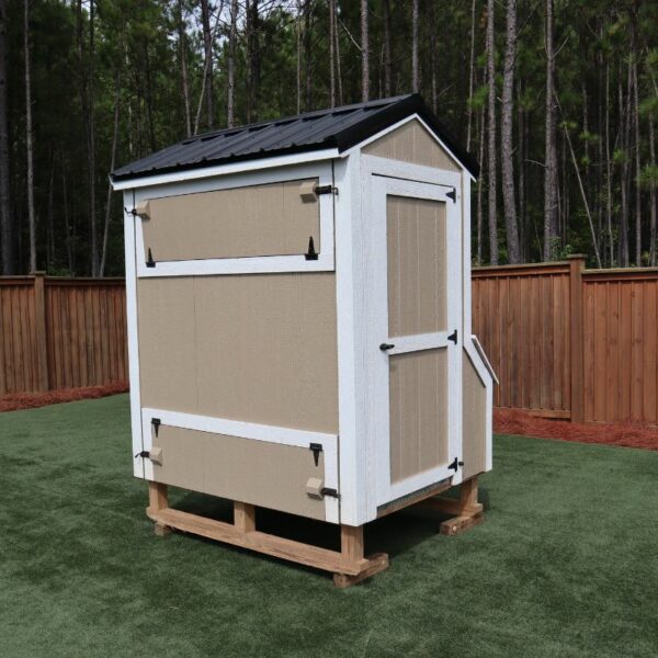 103762 5 Storage For Your Life Outdoor Options Sheds