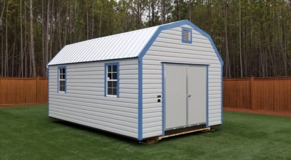 297582 Storage For Your Life Outdoor Options Sheds